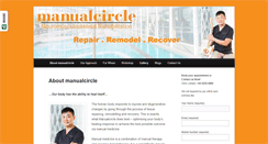Desktop Screenshot of manualcircle.com